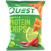 Quest Tortilla Protein Chips Chili Lime view 4