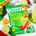 Quest Tortilla Protein Chips Chili Lime bags view 5