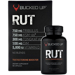 Bucked Up RUT Testosterone Booster bottle and box front
