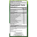 Label for Irwin Naturals Liver Detox Softgels 540mg.