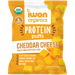 Iwon Organics Protein Puffs Cheddar Cheese view 4