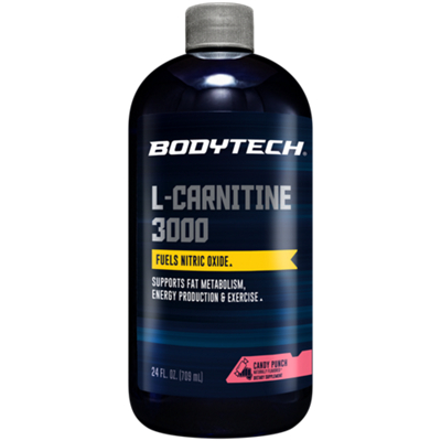 Carnipure L-Carnitine 3000 - Candy Punch