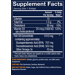 Supplement Facts: Vthrive Omega-3 Fish Oil with Vitamin D3