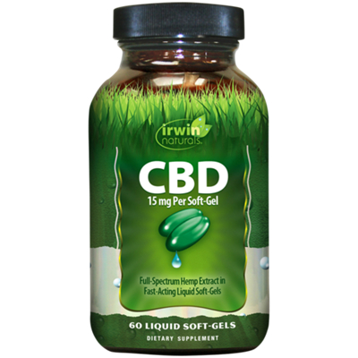 CBD 10 mg - 15 MG