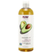 Now Foods Avocado Oil bottle front for soft healthy skin nutrient rich