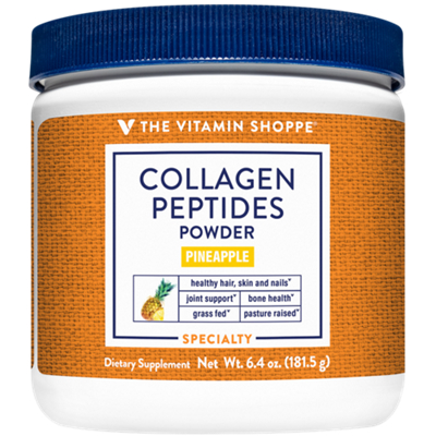 Collagen Peptides Powder - Pineapple