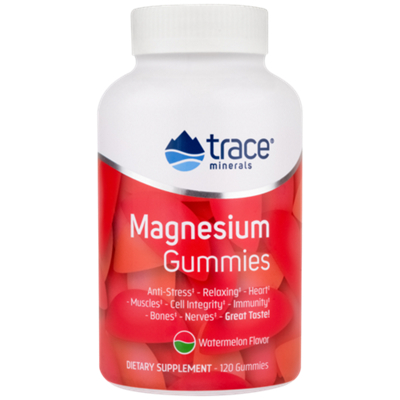Magnesium Gummies - Watermelon