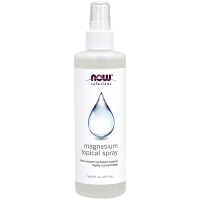 Magnesium Topical Spray (8 Fluid Ounces)