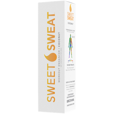 Sweet Sweat Workout Enhancer - Coconut