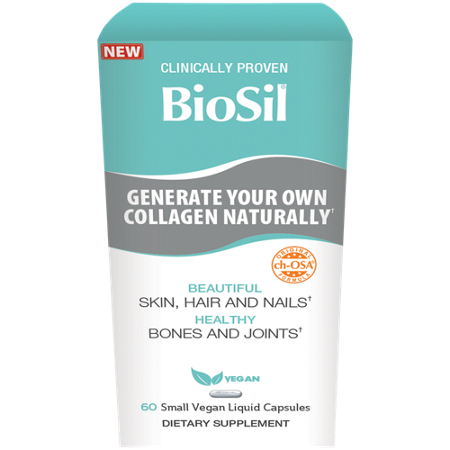 BioSil Advanced Collagen Generator box view 2