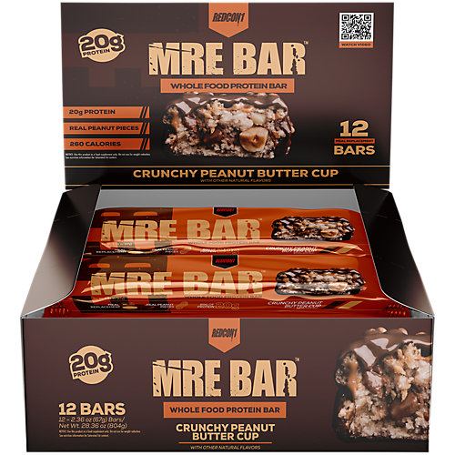 mre bars vitamin shoppe