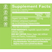 Lions Mane Supplement Label for Brain Support, 1000 MG