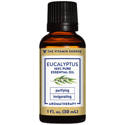Eucalyptus - 100% Pure Essential Oil - Purifying & Invigorating Aromatherapy (1 fl. oz.)