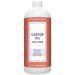 The Vitamin Shoppe Castor Oil 32 fl oz bottle view