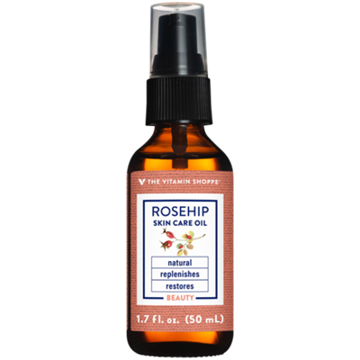 Rosehip Skin Care Oil - Natural, Replenishes, & Restores (1.7 fl. oz.)
