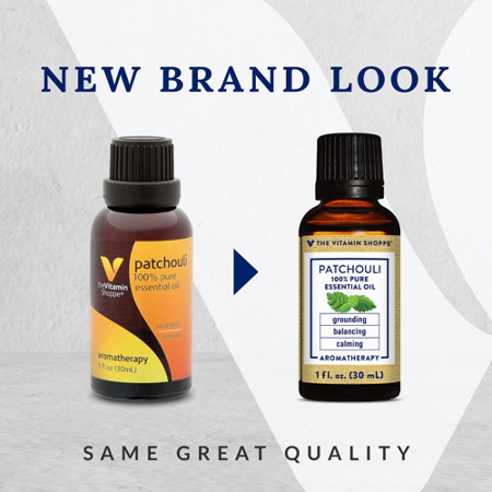 The Vitamin Shoppe Patchouli Essential Oil view 2