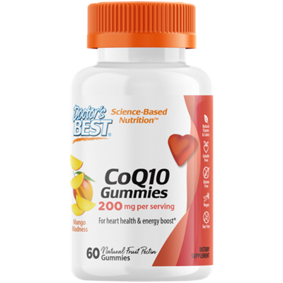CoQ10 Gummies 200mg - Tropical Dream