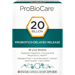 ProBioCare Probiotic 20B Digestive Health Capsules