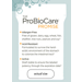 ProBioCare Promise description for ProBioCare Probiotic 35 Billion CFUs view 5