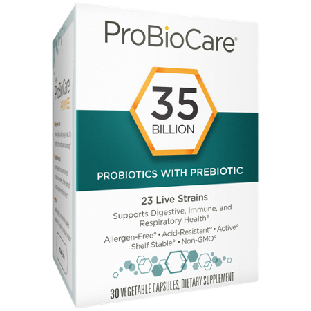 ProBioCare Probiotic 35 Billion CFUs box view 7