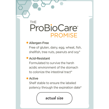 ProBioCare Probiotic 35 Billion CFUs Digestive Health Vegetable Capsules view 5