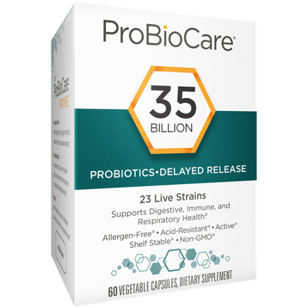 ProBioCare Probiotics 35 Billion CFUs box view 7