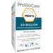 ProBioCare Probiotic for Men 50 Billion CFUs box view 7