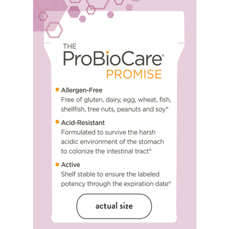 ProBioCare Promise for Probiotic for Women 50 Billion CFUs view 5