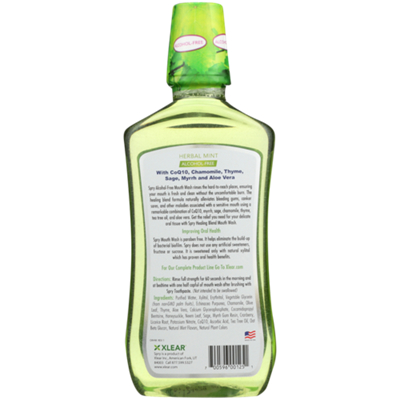 Xlear Mouth Wash - Thumbnail 2