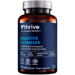 Vthrive Bioactive B-Complex Vitamin B Vegetable Capsules bottle front