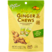 Prince Of Peace Ginger Candy Chews with Mango bag front