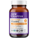 New Chapter Fermented Vitamin C tablets bottle front