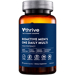 Vthrive Once-Daily Bioactive Multivitamin for Men capsules bottle front