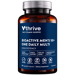 Vthrive Men's 50+ One Daily Multi capsules front