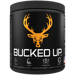 Bucked Up Pre-Workout Killa OJ container front