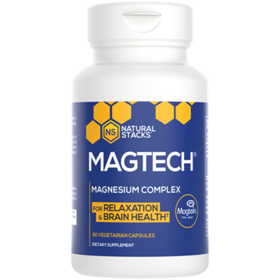 MagTech Brain Magnesium Complex