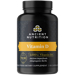 Ancient Nutrition Vitamin D with Vitamin K2 capsules front