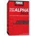 Force Factor Test X180 Alpha Max box front