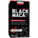 Force Factor Black Maca capsules box front