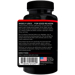 Tribulus Terrestris Testosterone Booster bottle back