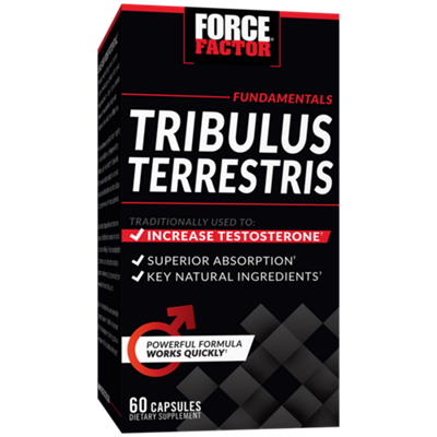 Tribulus Terrestris – Testosterone Booster for Men (60 Capsules)