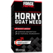 Force Factor Horny Goat Weed Libido Support box front
