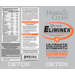 Supplement Facts for Herbal Clean Ultra Eliminex, 32 oz