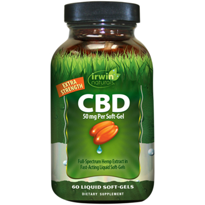CBD 50 mg - 50 MG