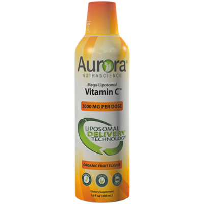 Mega-Liposomal Vitamin C - Organic Fruit