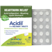 Acidil Homeopathic Medicine for Heartburn Relief tablets alternate view 2