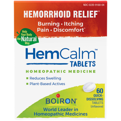 HemCalm Homeopathic Medicine