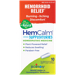 Boiron HemCalm Homeopathic Medicine box front