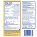 Drug Facts label for Boiron HemCalm Homeopathic Medicine Suppositories