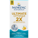 Nordic Naturals Ultimate Omega 2X softgels lemon view 5